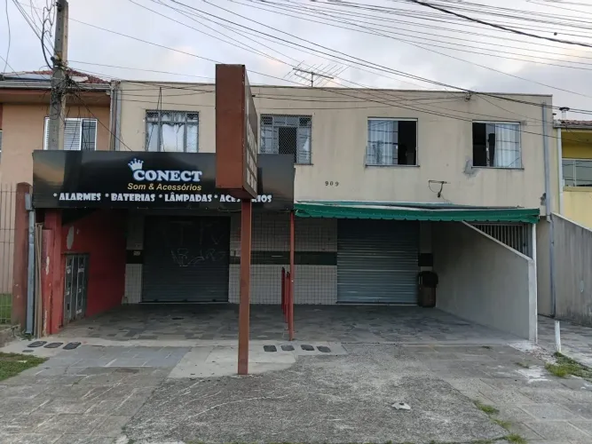 Loja para locação 38m² por R$ 1700,00 Campo Comprido/Gabineto