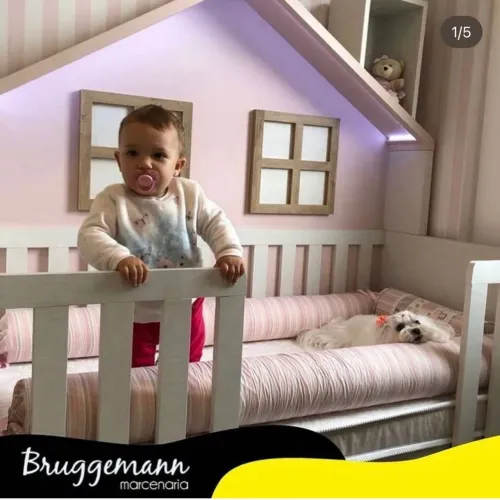 Cama infantil