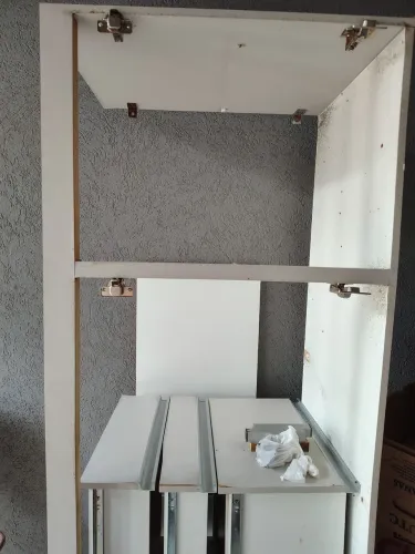 Vendo 1 armário pia cozinha 85reais
