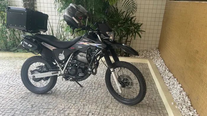 Xr tornado 250 2008
