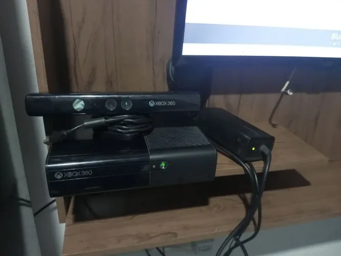 Xbox 360 DESBLOQUEADO JÁ COM LOJA