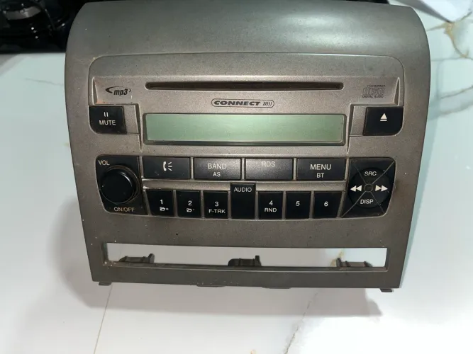 Radio Painel Original Fiat Palio Weekend 2009 2010