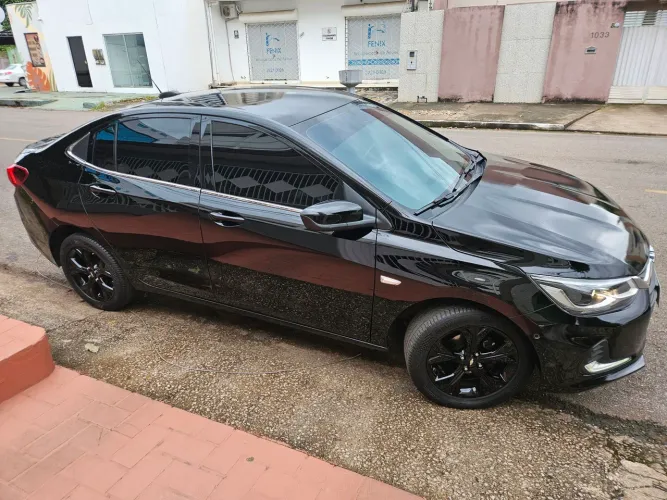 Chevrolet Onix Sedan Plus Premier 1.0 12V TB Flex Aut. 4P 2022