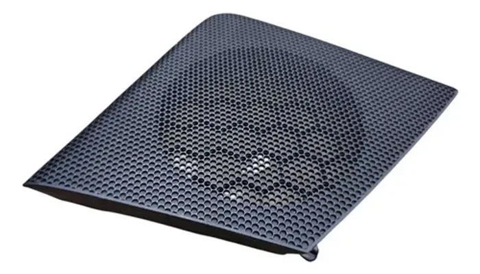 Moldura Tela Twitter Painel Toyota Etios 2013 2015 Direito Preta