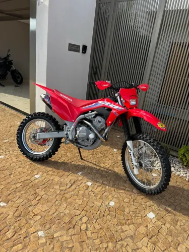 Crf 250f 2020