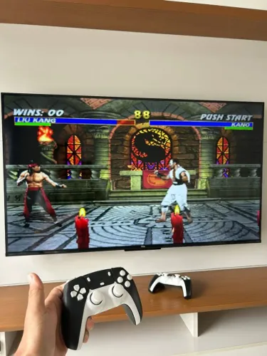Gamestick m15 - versão preta