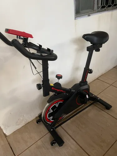 Bicicleta ergométrica