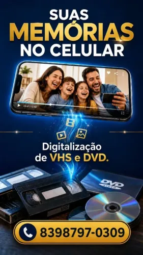 Dos Antigos aos Digitais+++