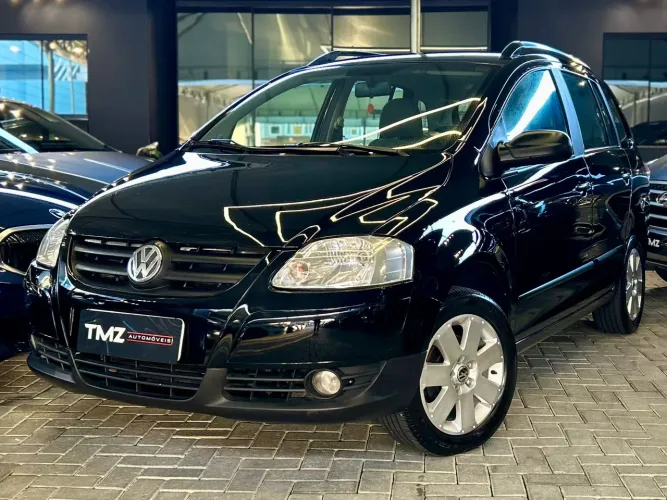 Volkswagen Spacefox 1.6/ 1.6 Trend Total Flex 8V 5P 2009