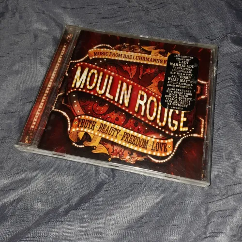 CD Moulin rouge importado