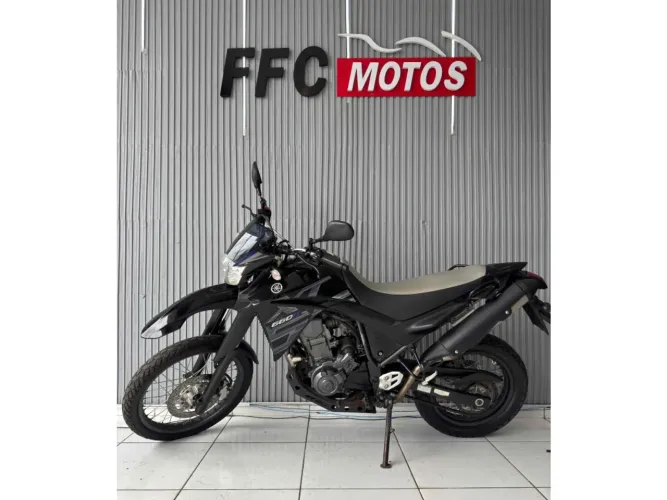 Yamaha Xt 660 r 2018