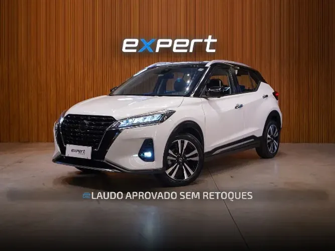 Nissan Kicks Exclusive 1.6 16V Flex AUT 2022