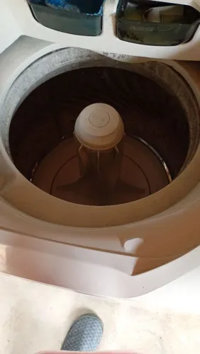 Vende máquina de lavar com defeito