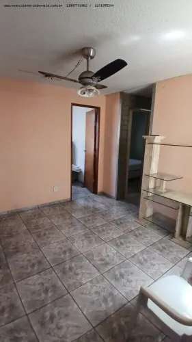 Apartamento para Venda em Duque de Caxias, VILA LEOPOLDINA, 2 dormitórios, 1 banheiro