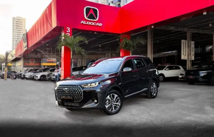 Chery Tiggo 7 Sport 1.5 Turbo Flex 16V Aut. 2027