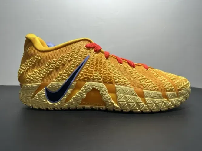 Nike JA 3 "Channel 12" - Tamanho 46.5