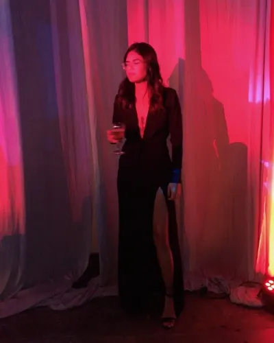 Vestido longo