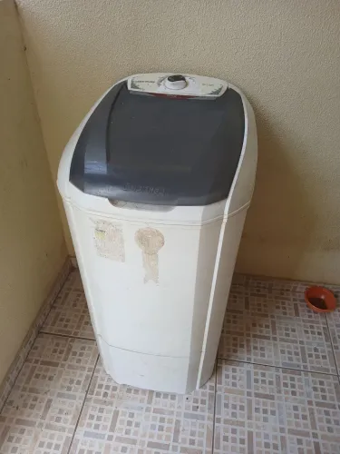 Tanquinho c/ defeito 