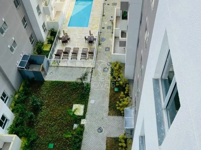 Apartamento residencial 2 dorms à venda em Santos (Jabaquara) | 42,54 m² | 1 vaga