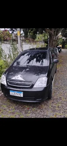 Chevrolet Meriva JOY 1.4 MPFI 8V Econoflex 5P 2012