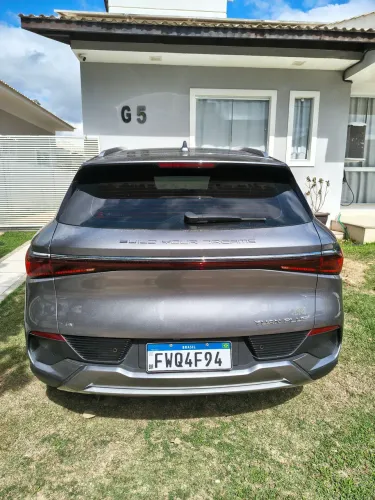 BYD Yuan Plus Elétrico 2023