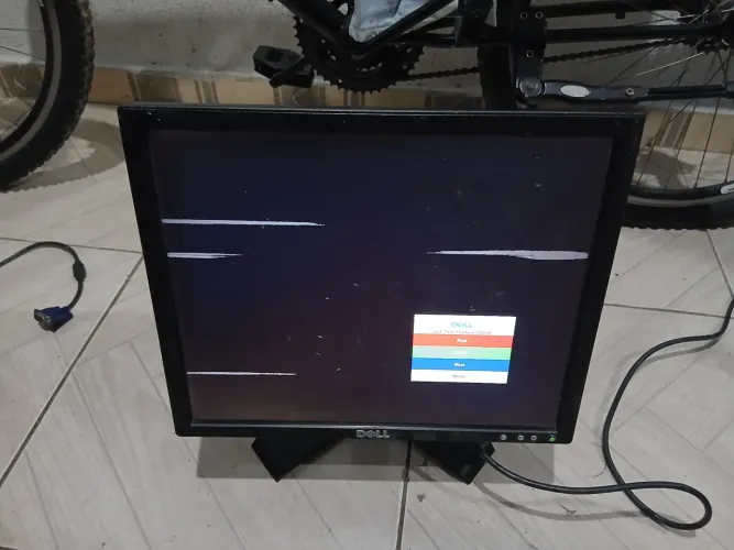 Monitor 17 polegadas Dell