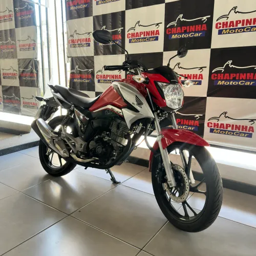HONDA CG TITAN 160 23/23