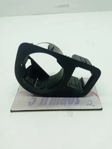 Moldura Botão Comando Chave Luz Farol Vw Golf Tsi 1.4 2017