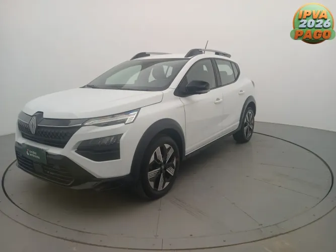 Renault Kardian Techno Flex 1.0 TB 12V 5P Aut. 2025