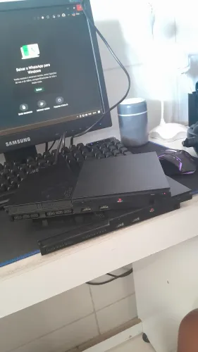 2 PLAYSTATION PARA CONSERTO