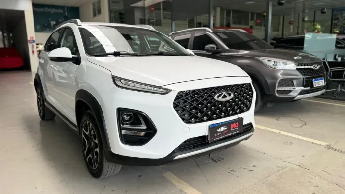 Chery Tiggo 3X PRO 1.0 Turbo Flex AUT 2022