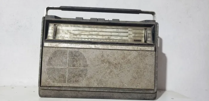 Radio am/fm Retro