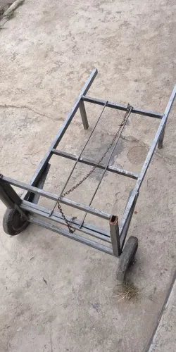 Carrinho pra ambulante