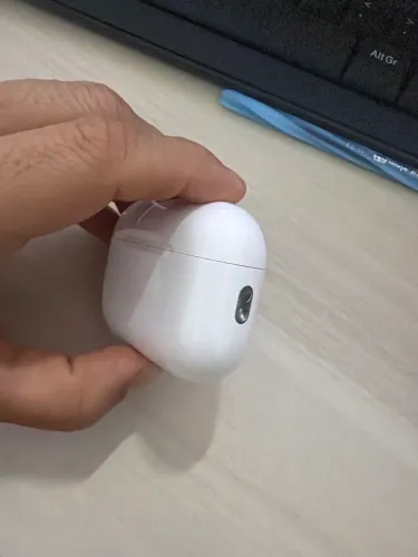 AirPods Pro (2ª Geração) - Excelente Estado | Completo na Caixa