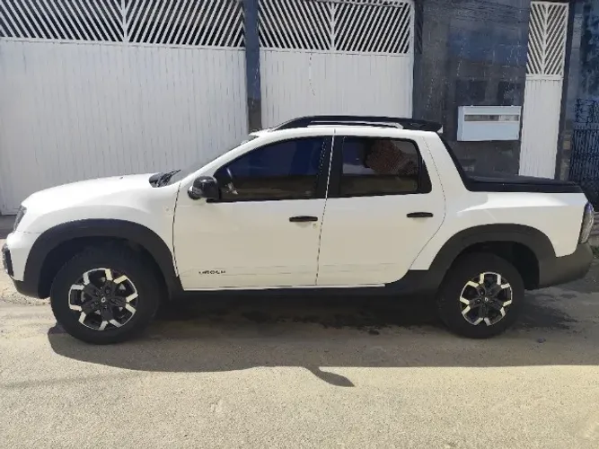 Renault Duster Oroch Iconic 1.6 Flex 16V Mec. 2025
