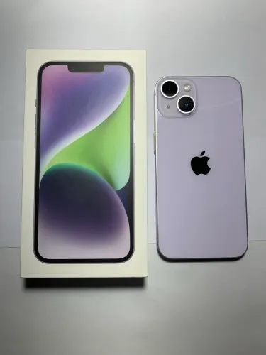 Iphone 14 Lilás 128g
