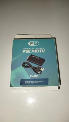 Adaptador de PS2