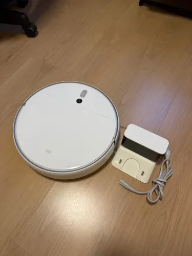 Robô aspirador Xiaomi MiRobot Vacuum Mop 2