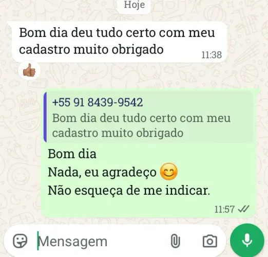 Técnico em eletrotécnica faço sua inscrição do cft. $ 100