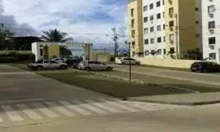 Lauro de Freitas Caji Aptº em Condomínio