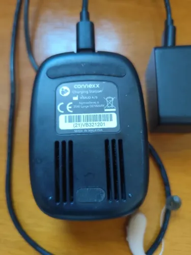 Carregador Connexx