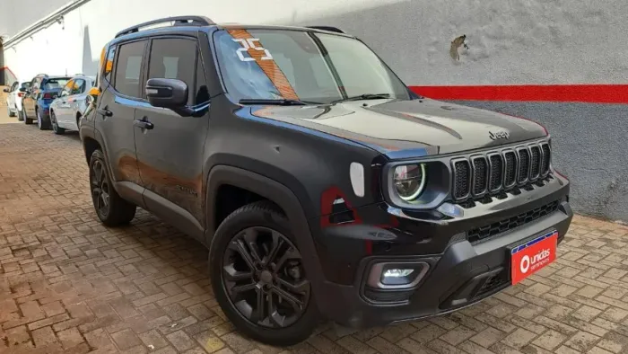 Jeep Renegade Long. T270 1.3 TB 4X2 Flex Aut. 2025