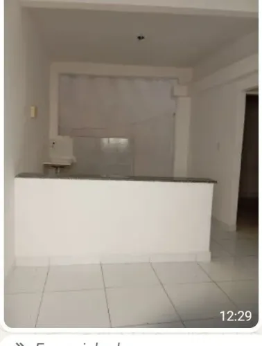 Alugou casa no ponto novo