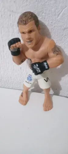 Boneco UFC Vitor belfort 