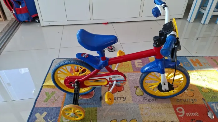 Vendo bicicleta pra criança aro 12