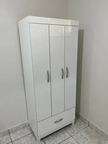 Guarda Roupa Solteiro NOVO