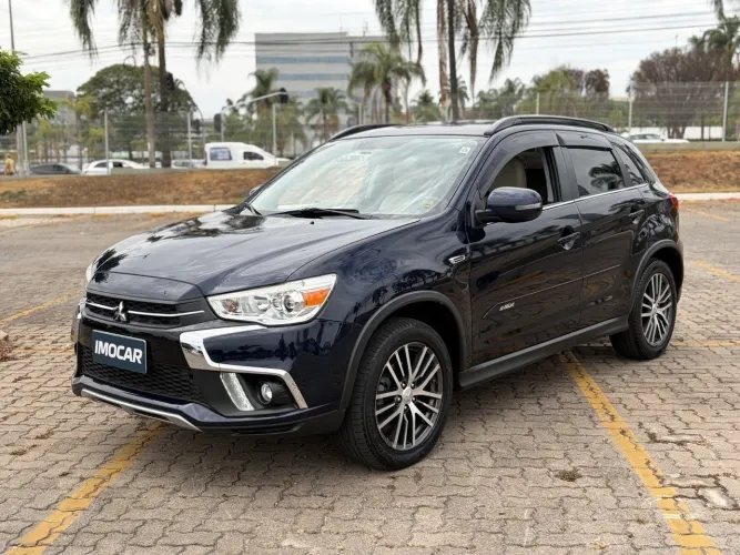 Mitsubishi ASX 2.0 16V 4X2 Flex Aut. 2019