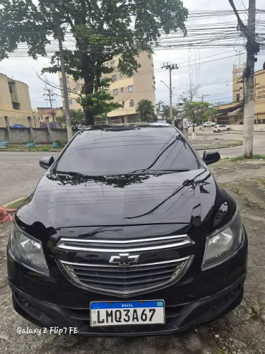 Chevrolet Onix JOY Hatch 1.0 8V Flex Mec. 4P 2019