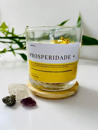 Velas aromáticas