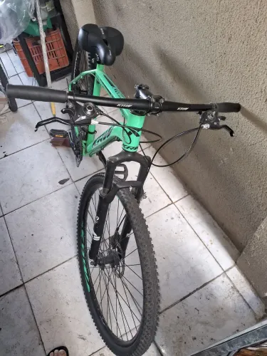 Bicicleta aro 29